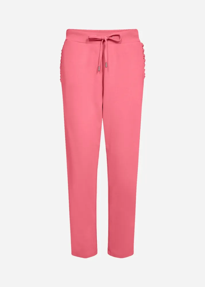 SC-SIHAM 2 Bukser Fuchsia Garmin | Bose | Jeppesen Xs