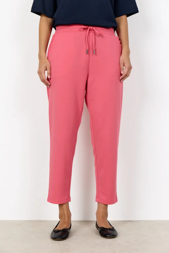 SC-SIHAM 2 Bukser Fuchsia Garmin | Bose | Jeppesen Xs