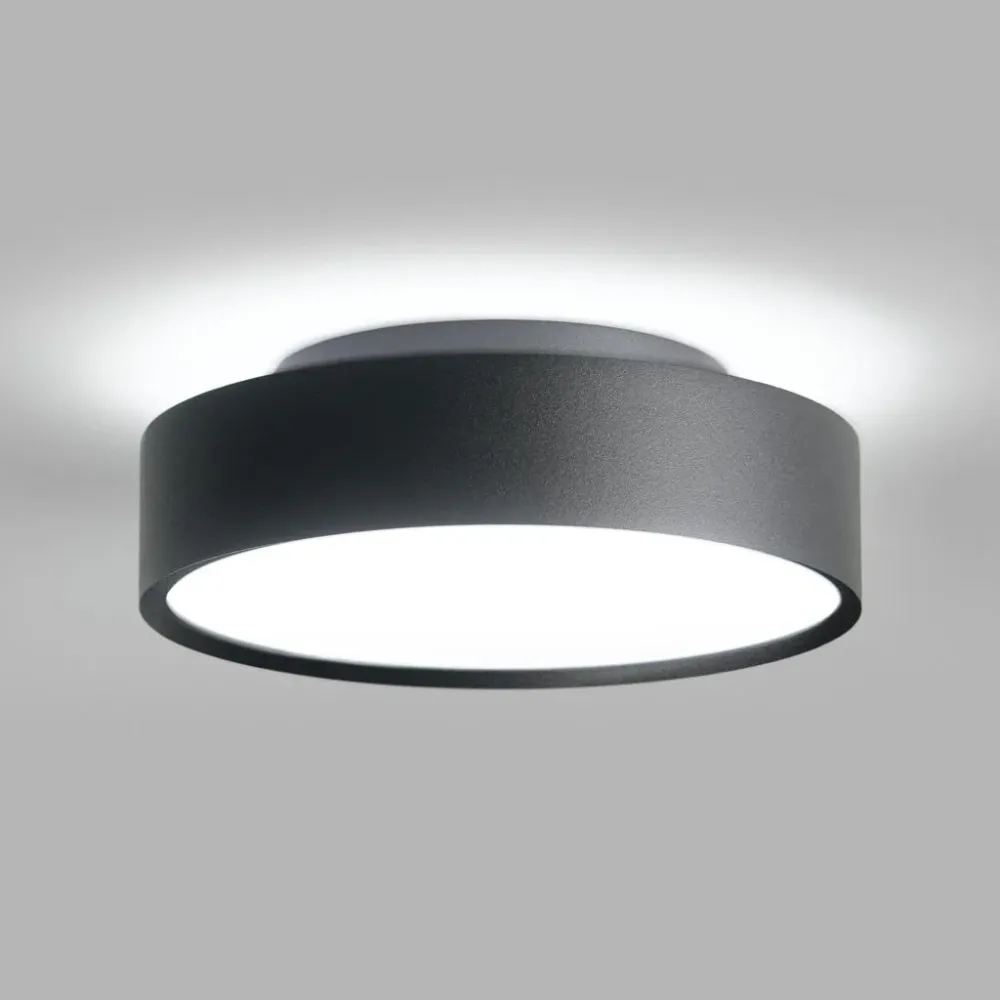 Shadow 2 Loftlampe Charcoal LED