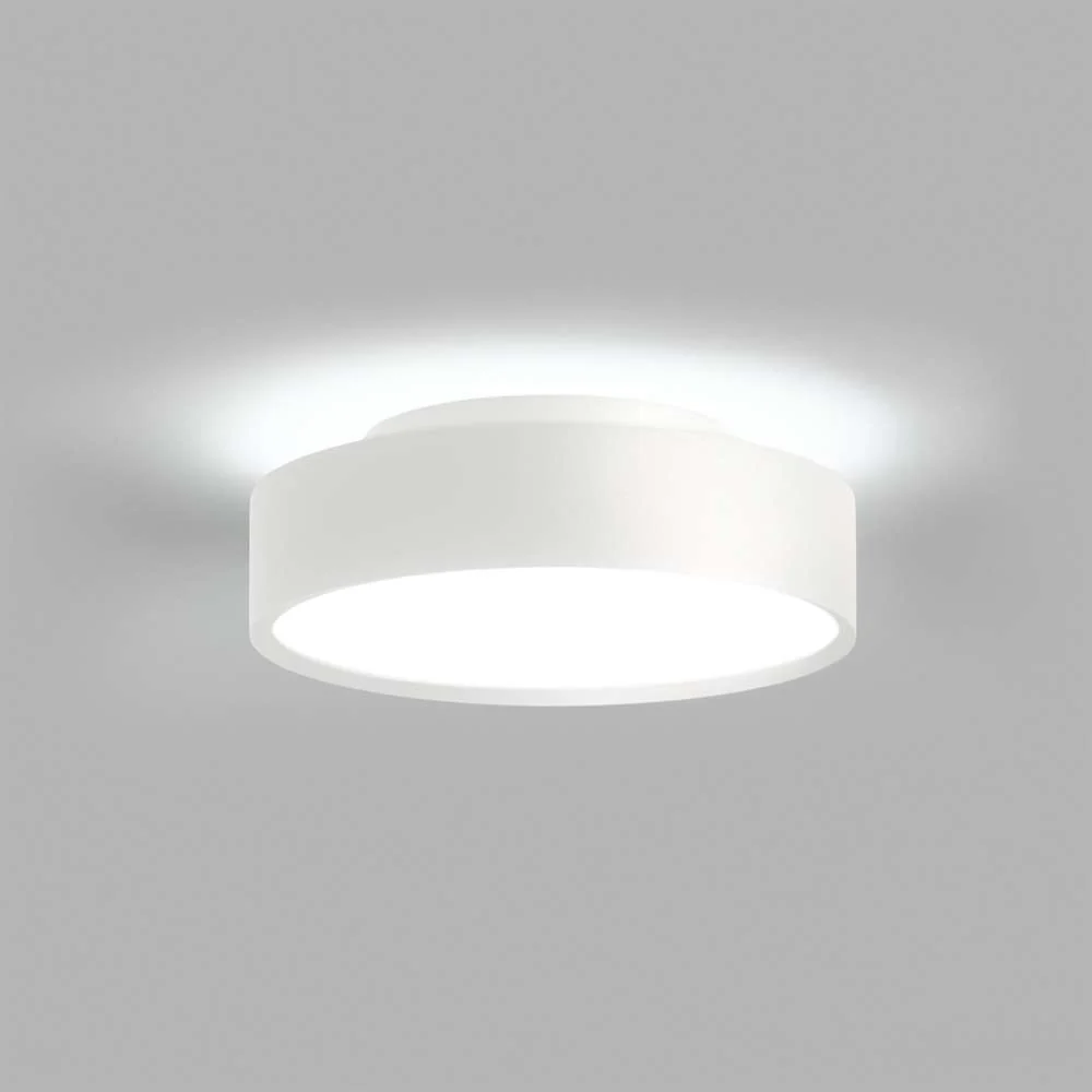 Shadow 2 white Loftlampe - 8.33 kHz Spacing