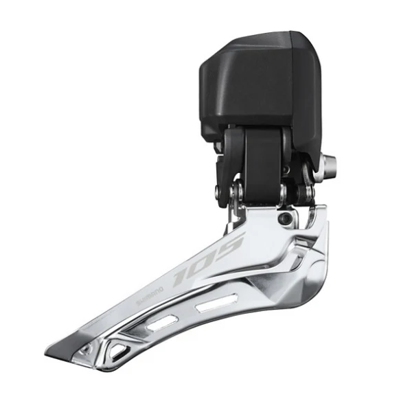 Shimano 105 Di2 2x12 speed Forskifter - FD-R7150 Brazed-On