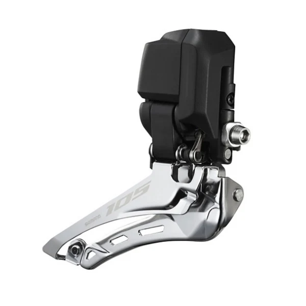Shimano 105 Di2 2x12 speed Forskifter - FD-R7150 Brazed-On