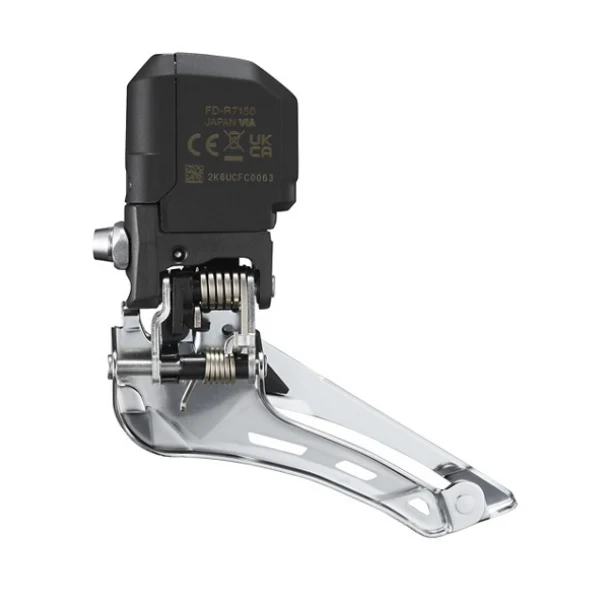 Shimano 105 Di2 2x12 speed Forskifter - FD-R7150 Brazed-On