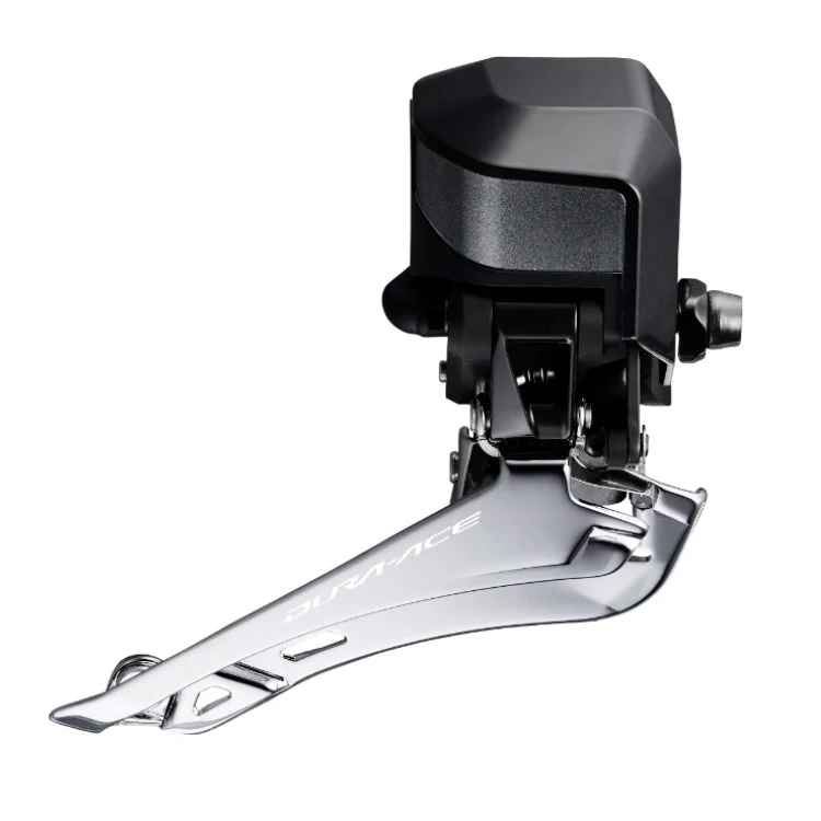 Shimano Dura Ace Di2 2x11 speed Forskifter - FD-R9150 Brazed-On