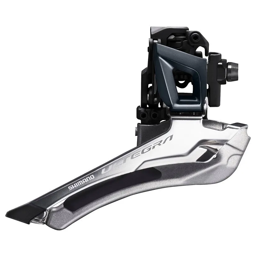 Shimano Ultegra FD-R8000 2x11 speed forskifter - Brazed-On