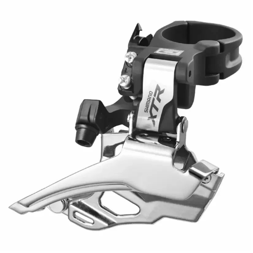 Shimano XTR FD-M986 2x10 speed Forskifter