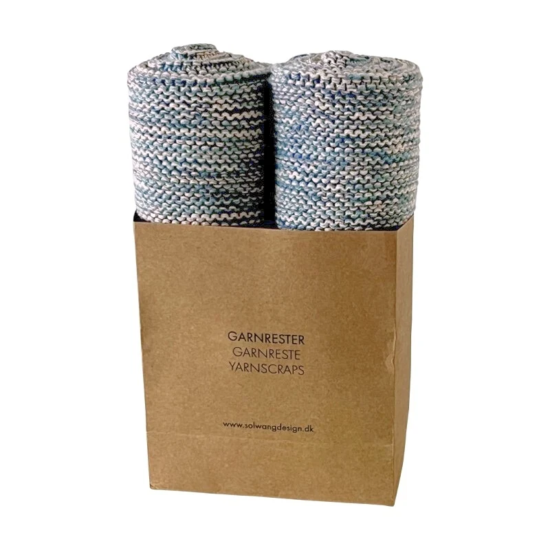 Solwang restgarn karklud 2 stk Nordic Breezy
