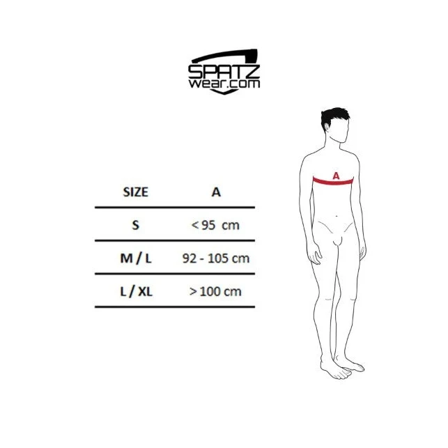 SPATZ Basez2 LS Baselayer Flere Varianter Small