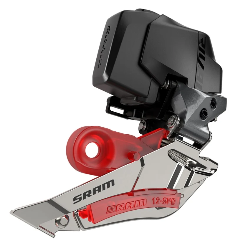 SRAM Rival eTap AXS 2x12 speed Forskifter - Brazed-On