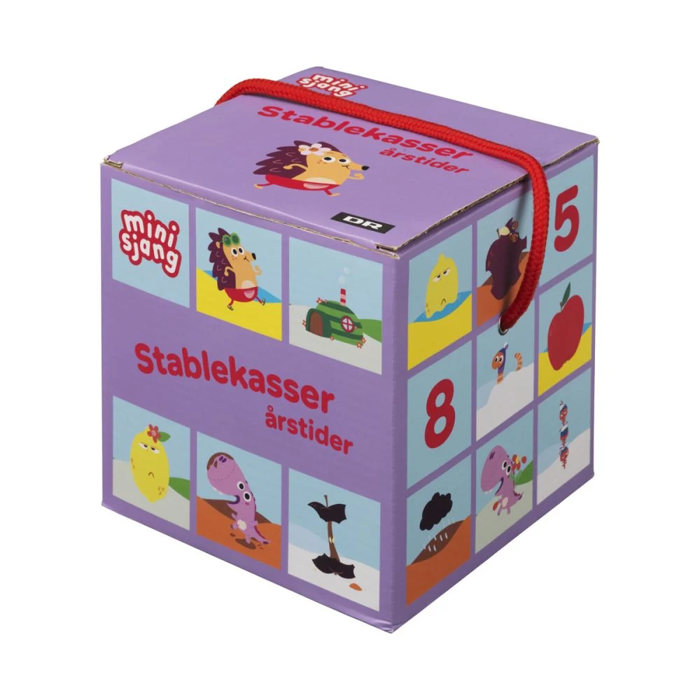 DR - Stabel klodser Børste - 2 varianter Compatible Garmin