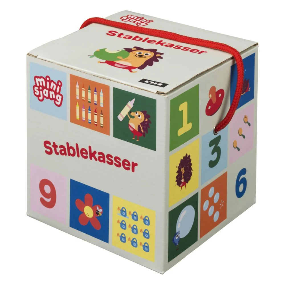 DR - Stabel klodser Børste - 2 varianter Compatible Garmin
