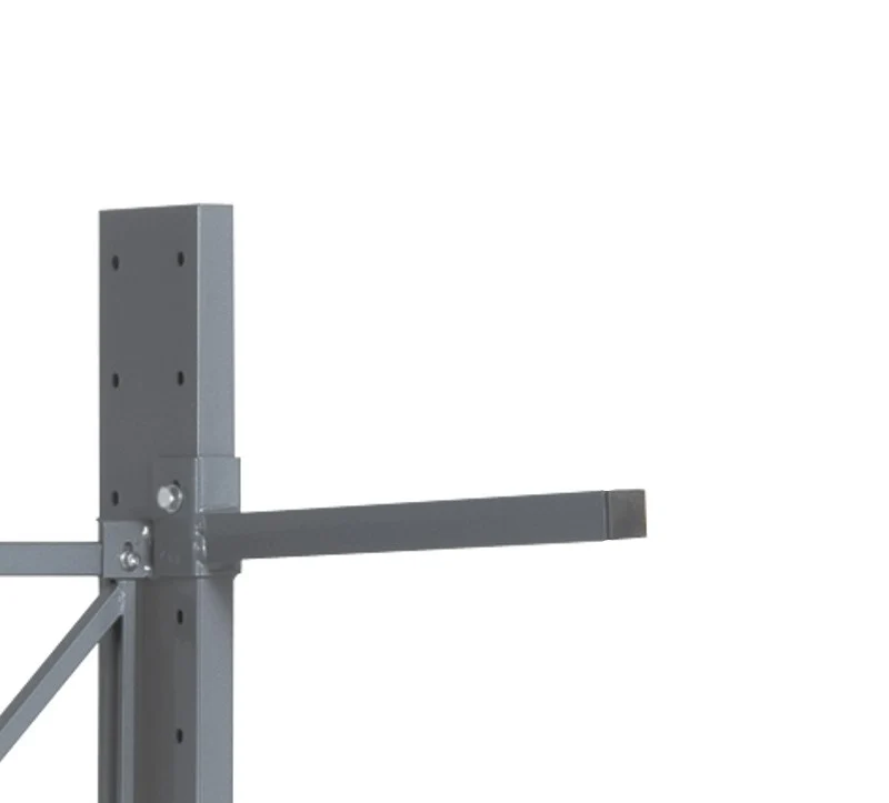Startfag - Dobbeltsidet Grenreol - 2 x 600D x 2000H mm