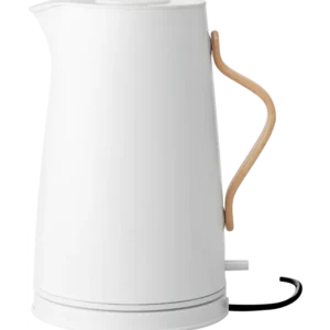 Stelton Emma Elkedel, Chalk 1,2L 3-Year Warranty