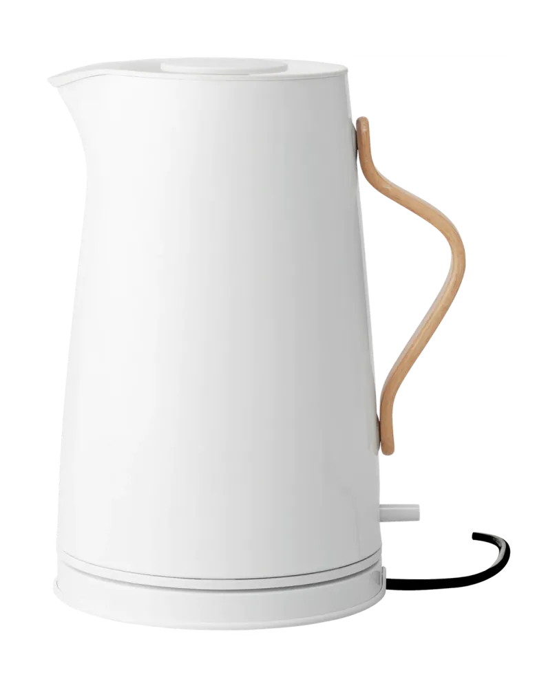 Stelton Emma Elkedel, Chalk 1,2L 3-Year Warranty