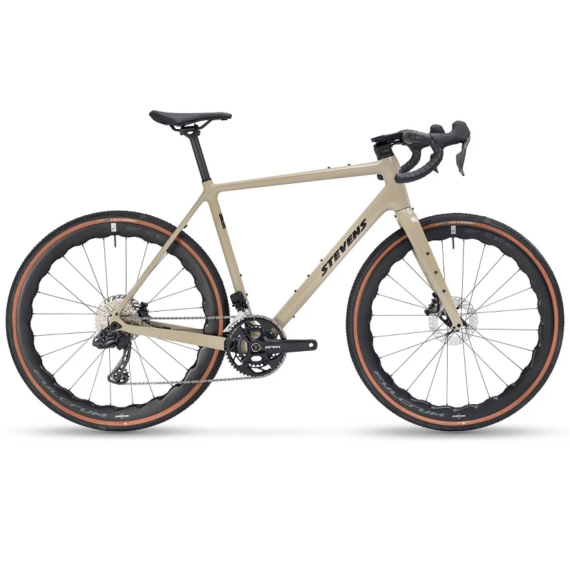 Stevens Camino Pro Di2 Gravel bike Experimental Aircraft Light