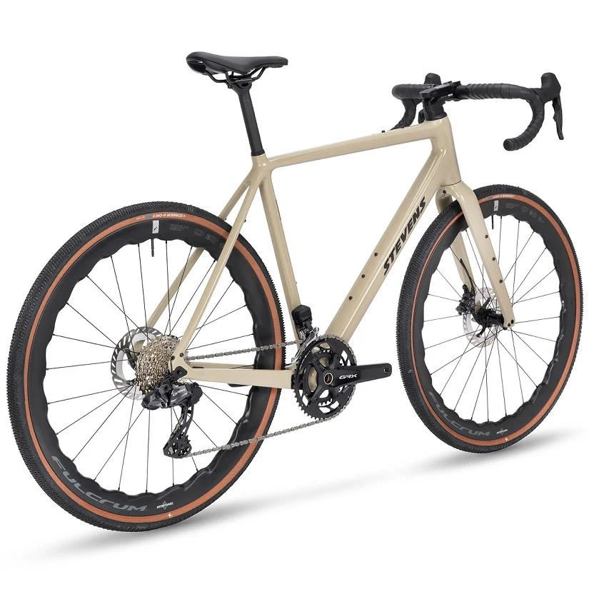 Stevens Camino Pro Di2 Gravel bike Experimental Aircraft Light