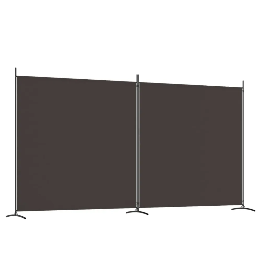 Strobe Anti-Kollision 2-Panels Rumdeler Stof Brun 2