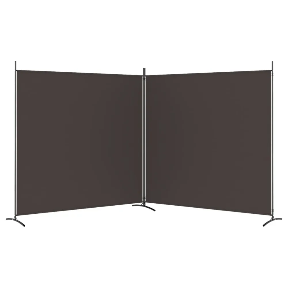 Strobe Anti-Kollision 2-Panels Rumdeler Stof Brun 2