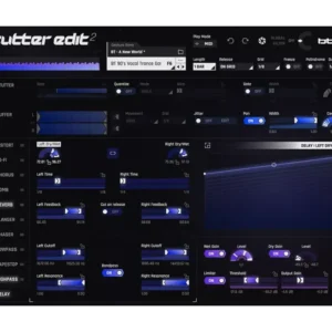 Stutter Edit 2 from USA