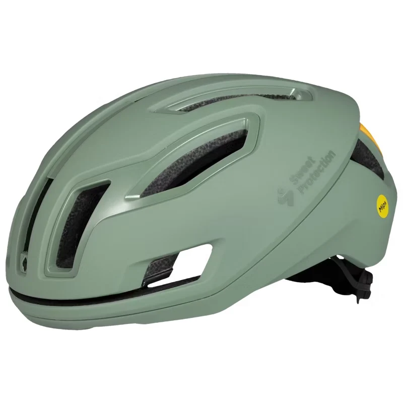 Sweet Protection Falconer 2Vi MIPS hjelm - Willow Sage