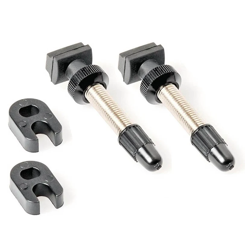 DT SWISS Tubeless Valve Road 32mm - Sæt 2 stk