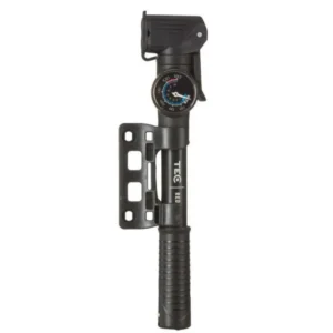 TEC Minipumpe med Manometer 2-Vejs