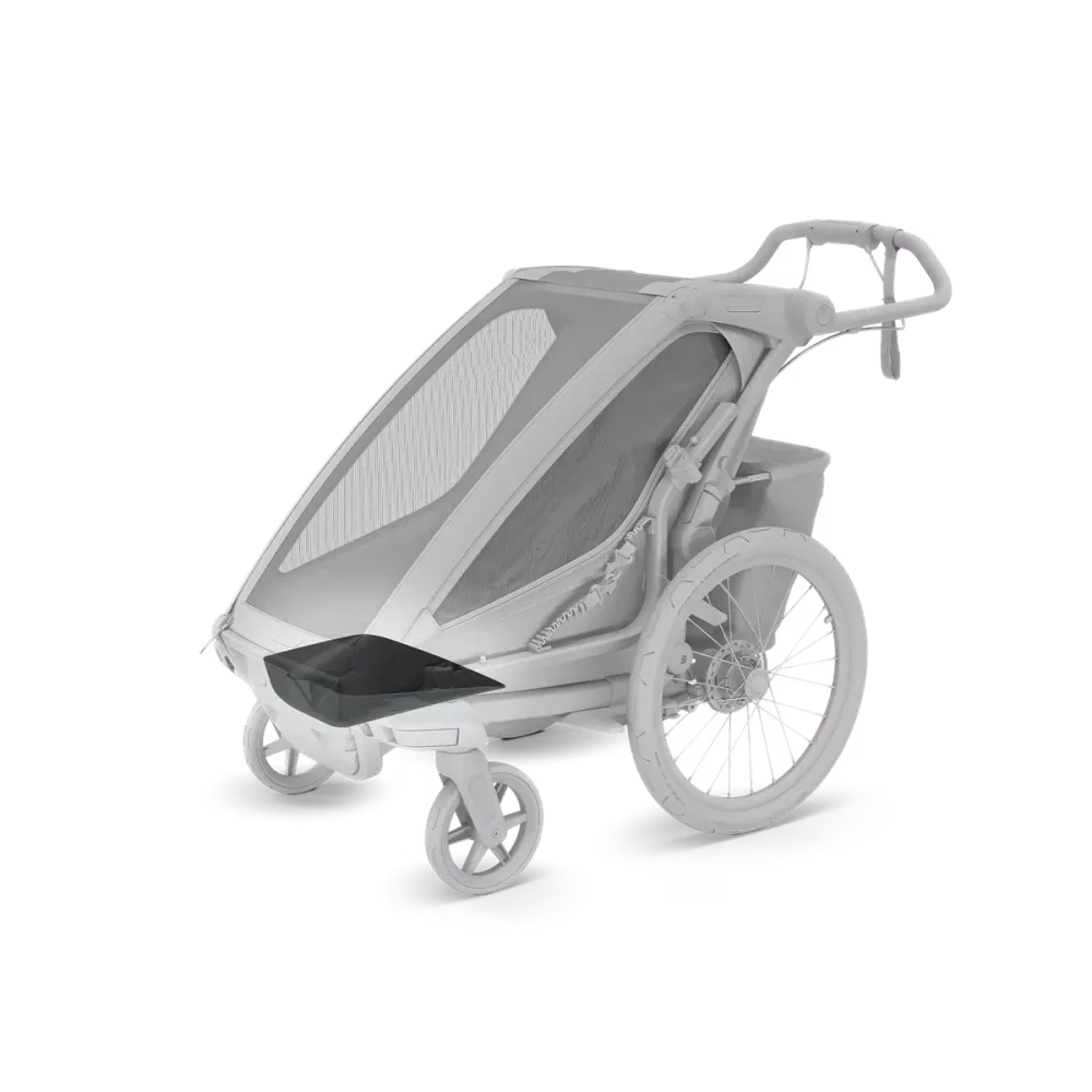 Thule Chariot Gummigolvmatta Enkel / Dubbel