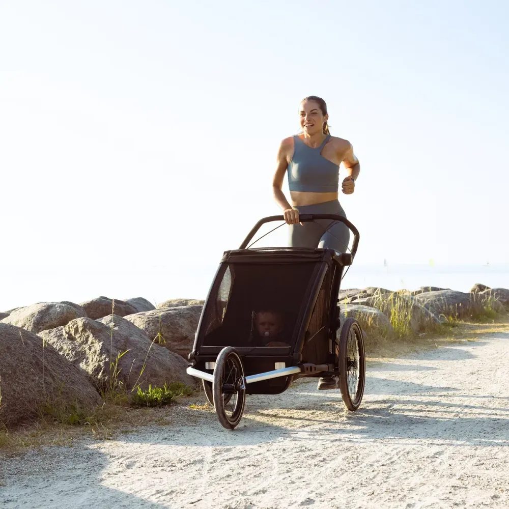 Thule Chariot Jogginghjul 2 – Enkel / Twofold