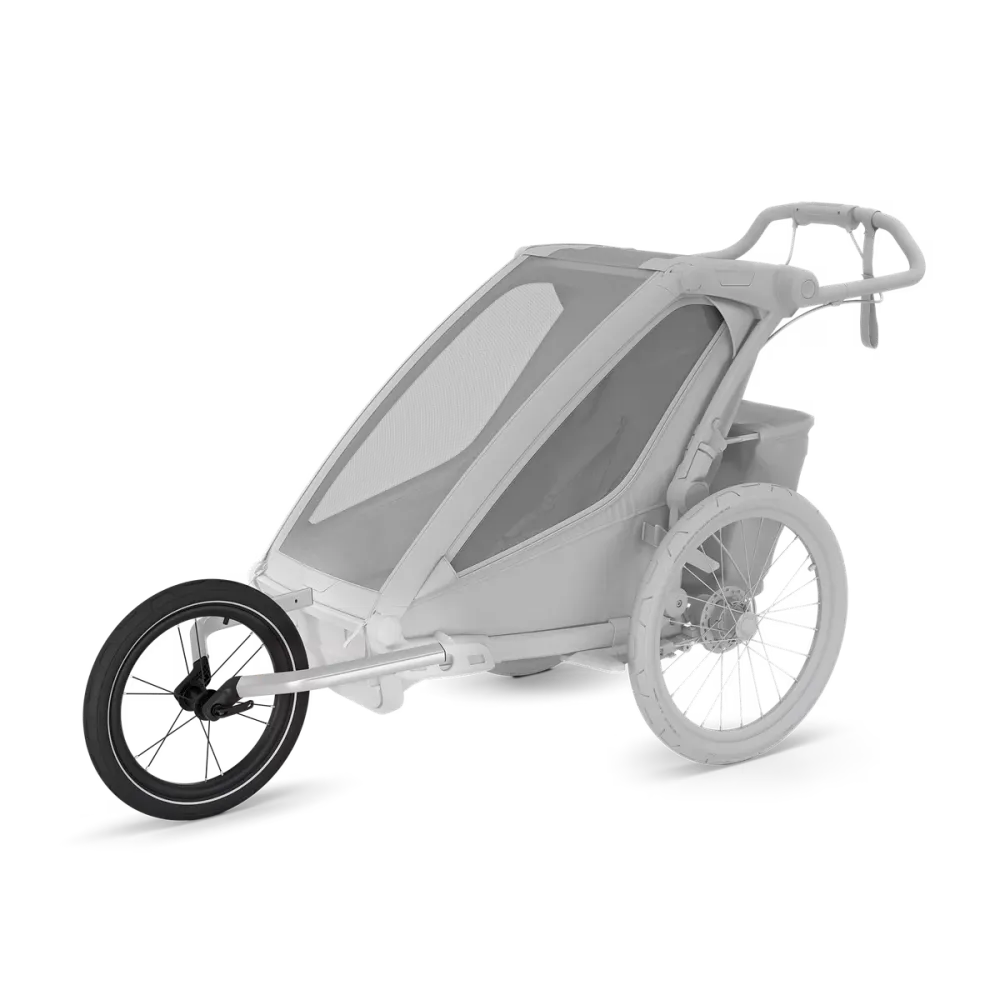 Thule Chariot Jogginghjul 2 – Enkel / Twofold