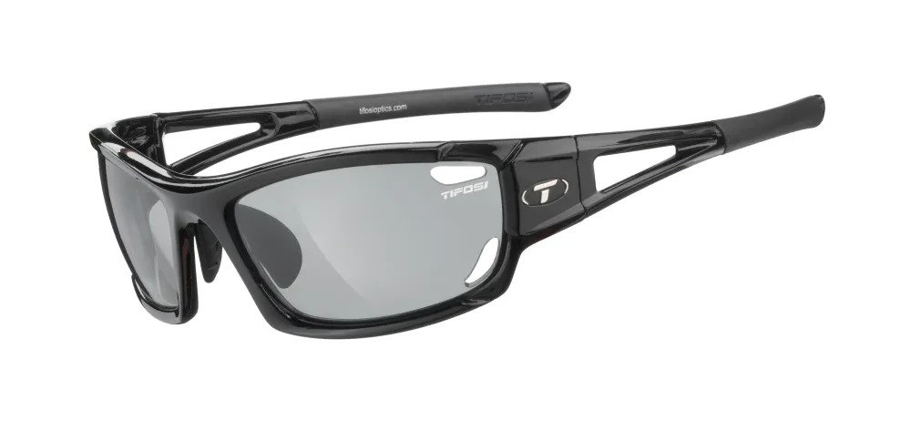 Tifosi Dolomite 2.0 Gloss Black Polarized Fotot General Aviation