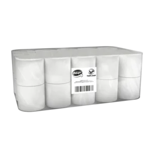 Toiletpapir 2-lags svanemærket - FAA Compliant