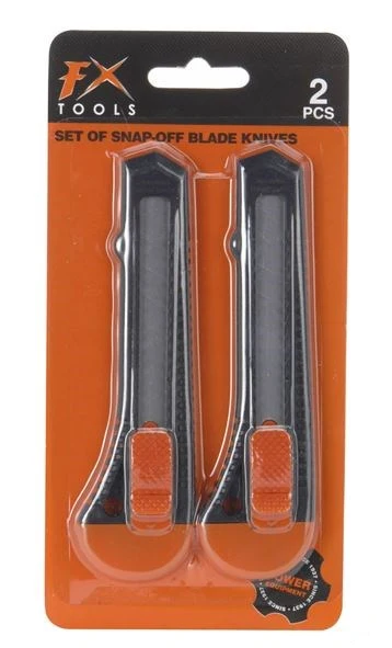 FX Tools - Hobbykniv - 2 Stk. Compatible Garmin