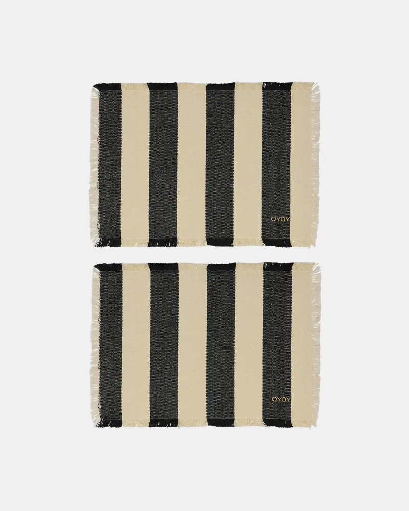 Toppu Placemat - Pack 2