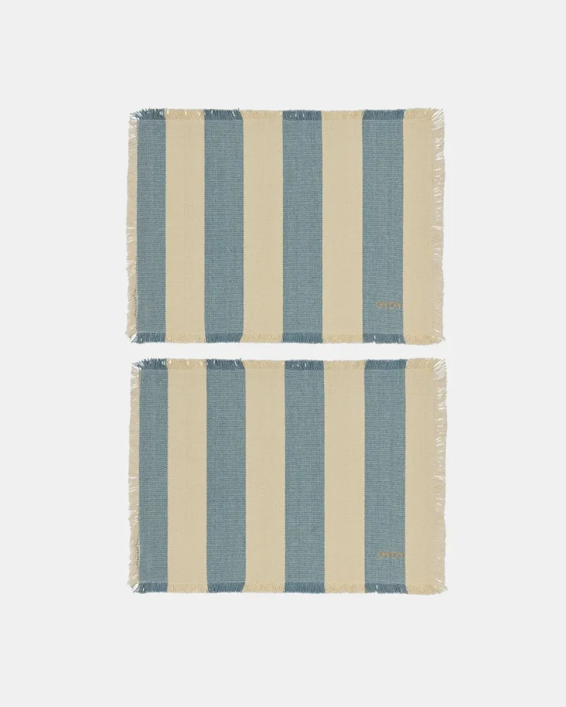 Toppu Placemat - Pack 2