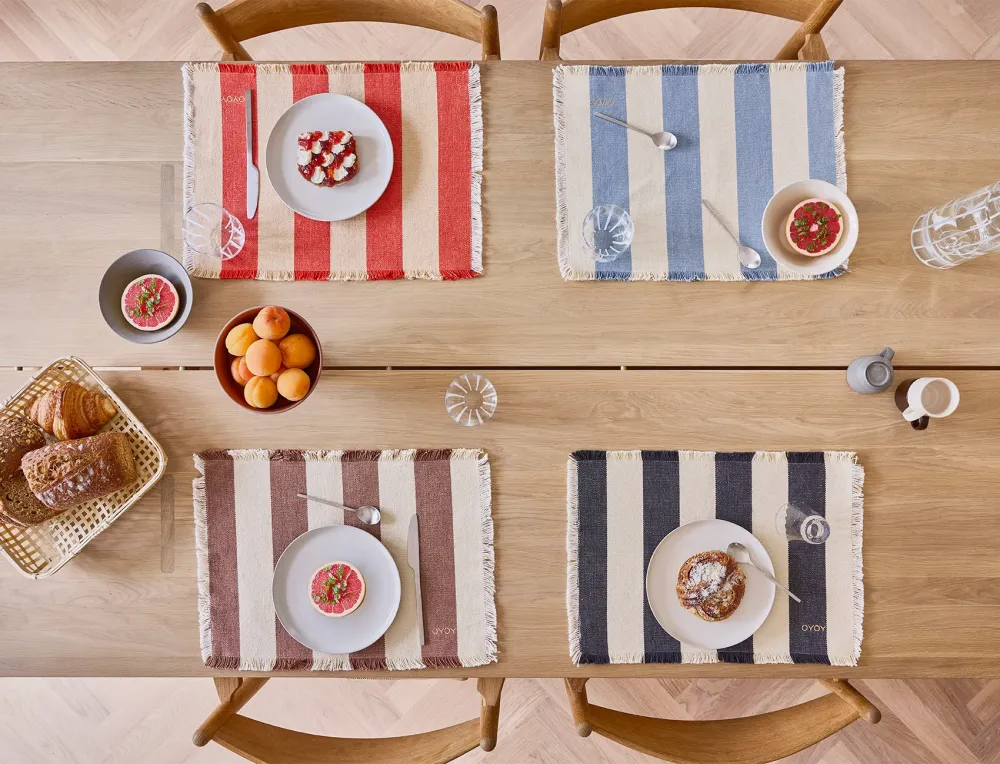 Toppu Placemat - Pack 2