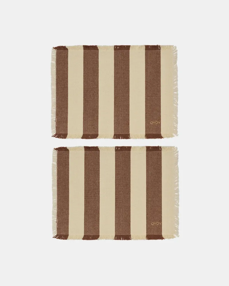 Toppu Placemat - Pack 2