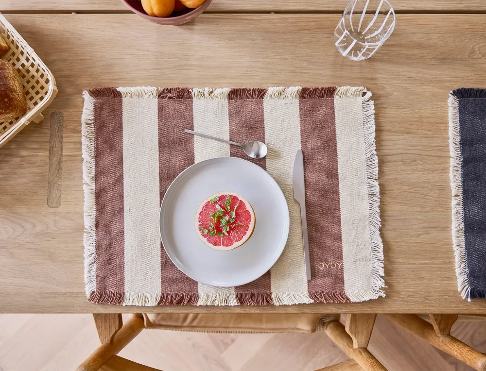 Toppu Placemat - Pack 2