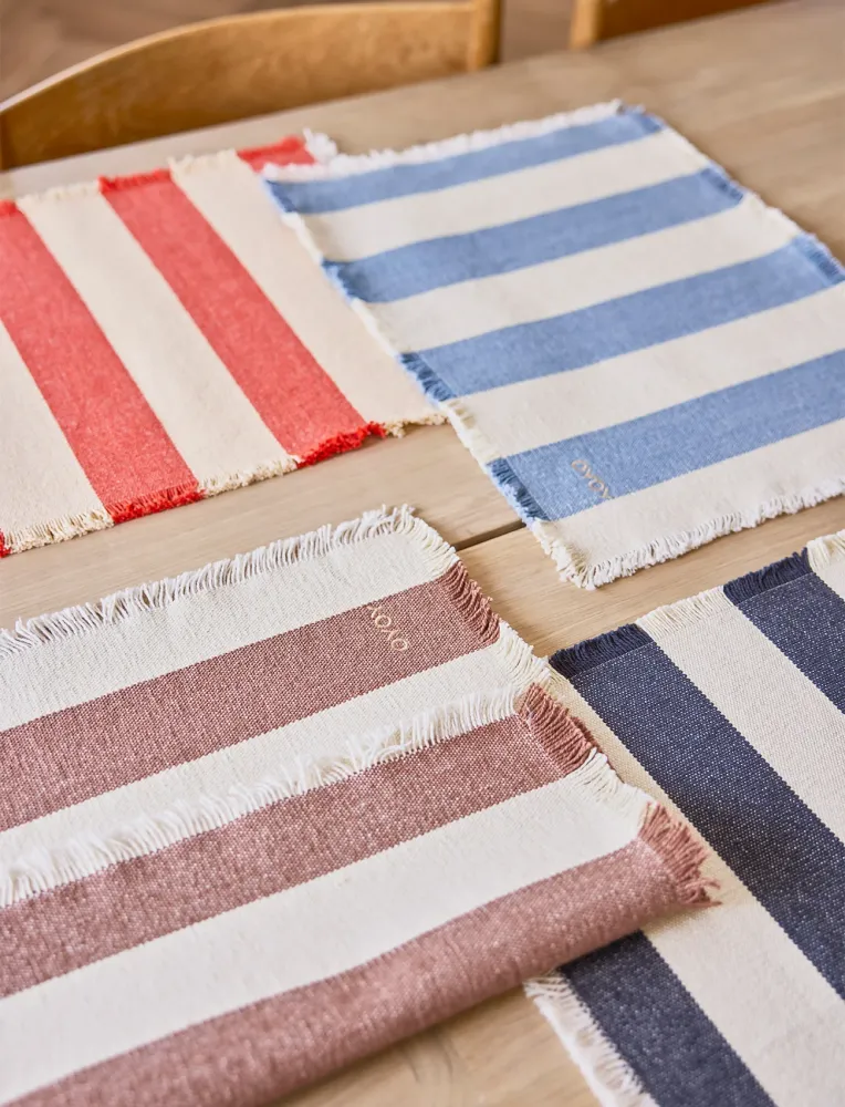 Toppu Placemat - Pack 2