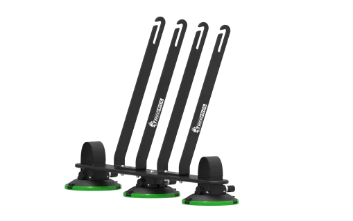TreeFrog L2 Forhjulsholder til 2 hjul