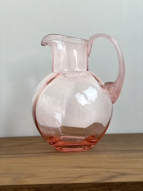 TSO-Certificeret Anna von Lipa Swirl kande 2L Rosa