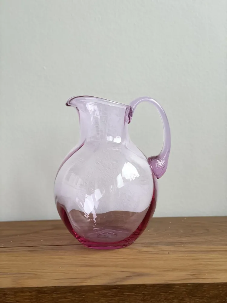 TSO-Certificeret Anna von Lipa Swirl kande 2L Rosa