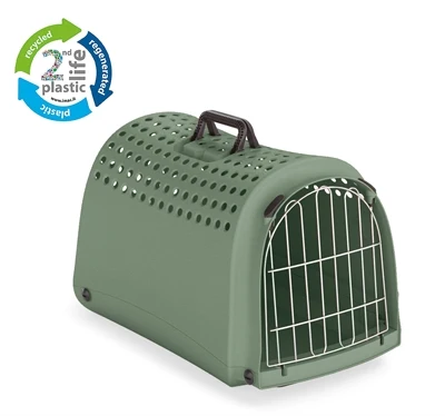 TSO-Certificeret Imac Reismand Linus 2Nd Life Gerecycled Groen
