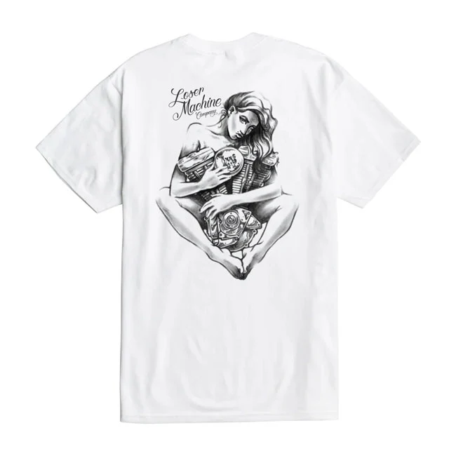 TSO-Certificeret Loser Machine Zwei Liebende T-Shirt S