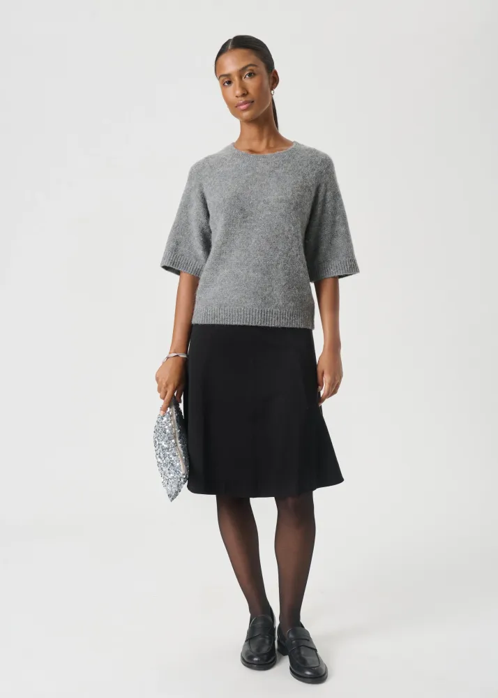 TSO-Certificeret Part Two ViolyPW Skirt black Xs