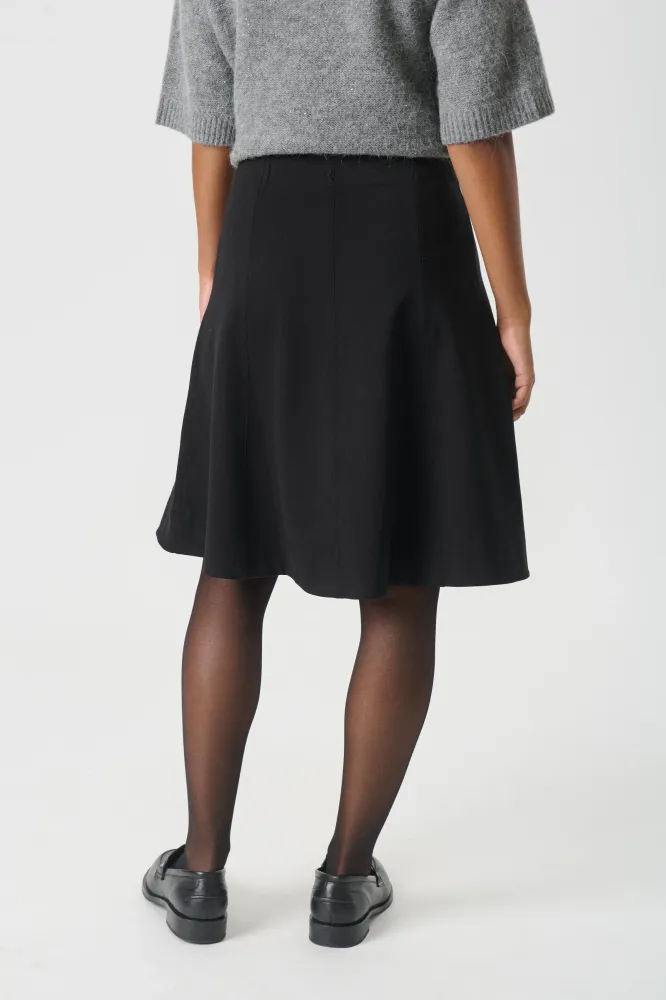 TSO-Certificeret Part Two ViolyPW Skirt black Xs