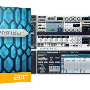 TSO-Certificeret Transfuser 2