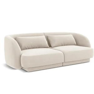 Tulum velour sofa 2 pers. DO-160 Environmental Testing Light