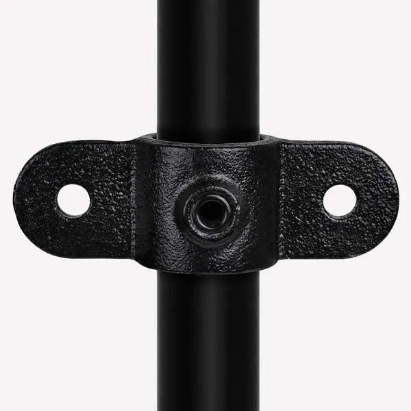 Twin hængselsled, han, Clarrods Black - CL167M-B