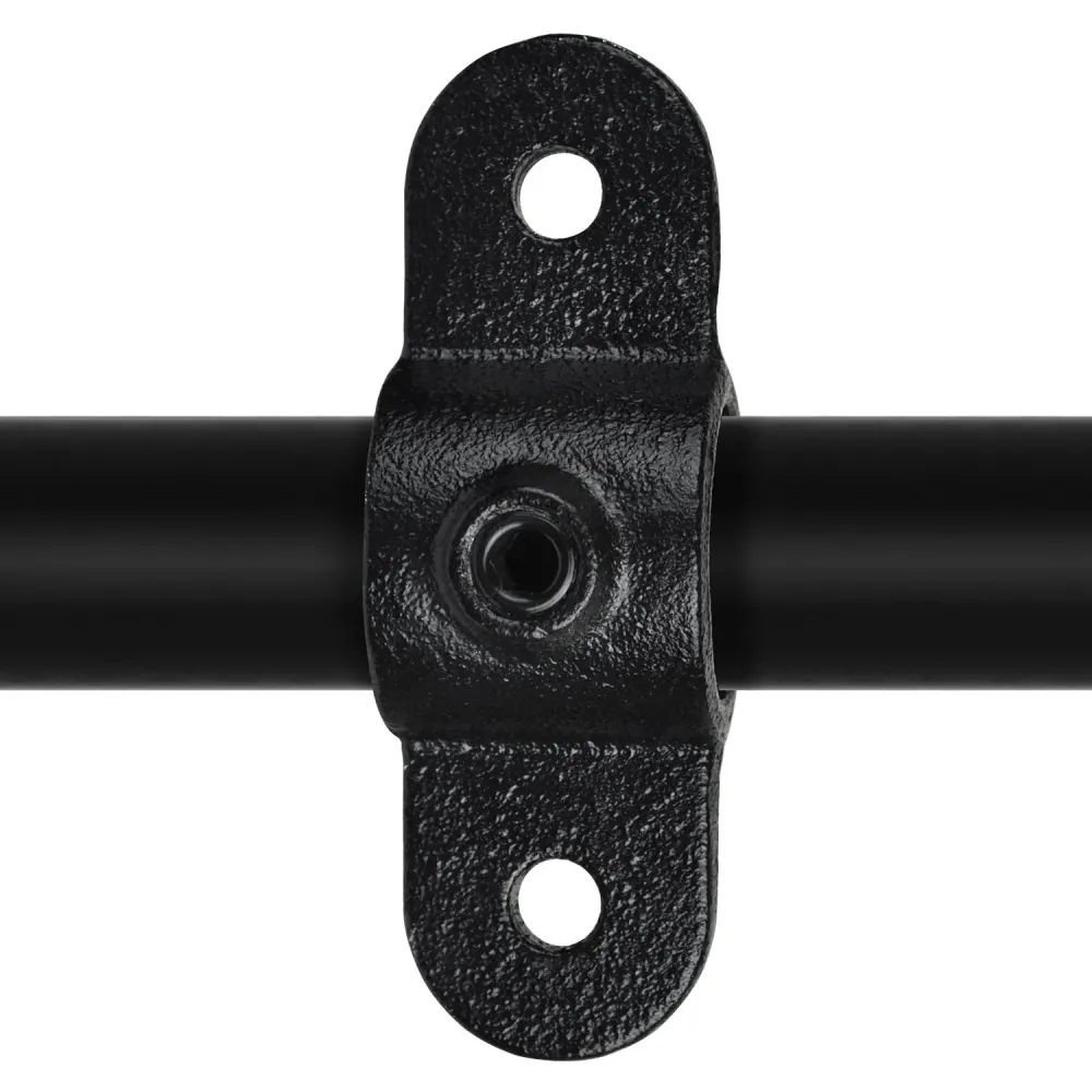 Twin hængselsled, han, Clarrods Black - CL167M-B