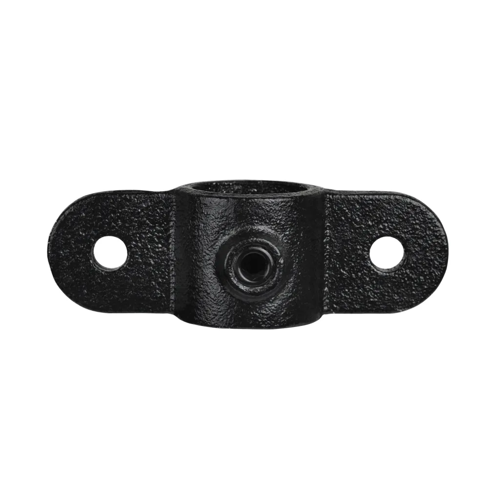 Twin hængselsled, han, Clarrods Black - CL167M-B